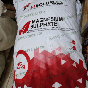 Magnesium Sulphate