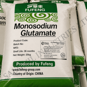 Food-grade Monosodium Glutamate MSG E621 supplied for seasonings, soups, sauces, snacks, noodles and commercial food processing in Kenya.