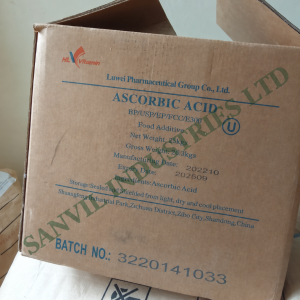 Vitamin C Ascorbic Acid E300 for food, beverages, supplements, pharmaceutical and commercial manufacturing applications in Kenya.
