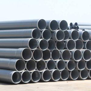 High pressure PVC pipes for water supply, irrigation, pumping, agriculture and industrial piping systems in Kenya.