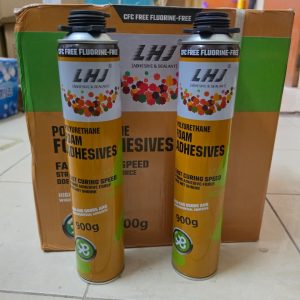 Polyurethane PU expanding foam for gap filling, HVAC, cold rooms, refrigeration, doors, windows and construction in Kenya.